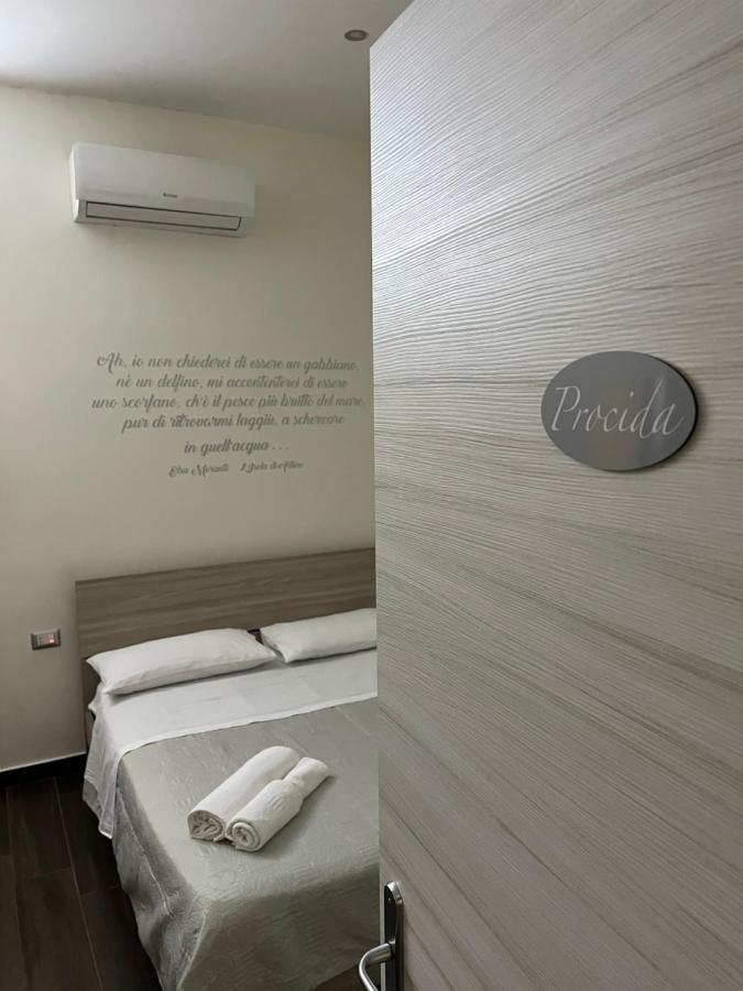 Bed and Breakfast Beb Pisadog Neapol Exteriér fotografie