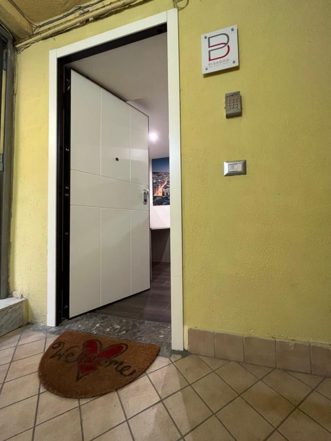 Bed and Breakfast Beb Pisadog Neapol Exteriér fotografie